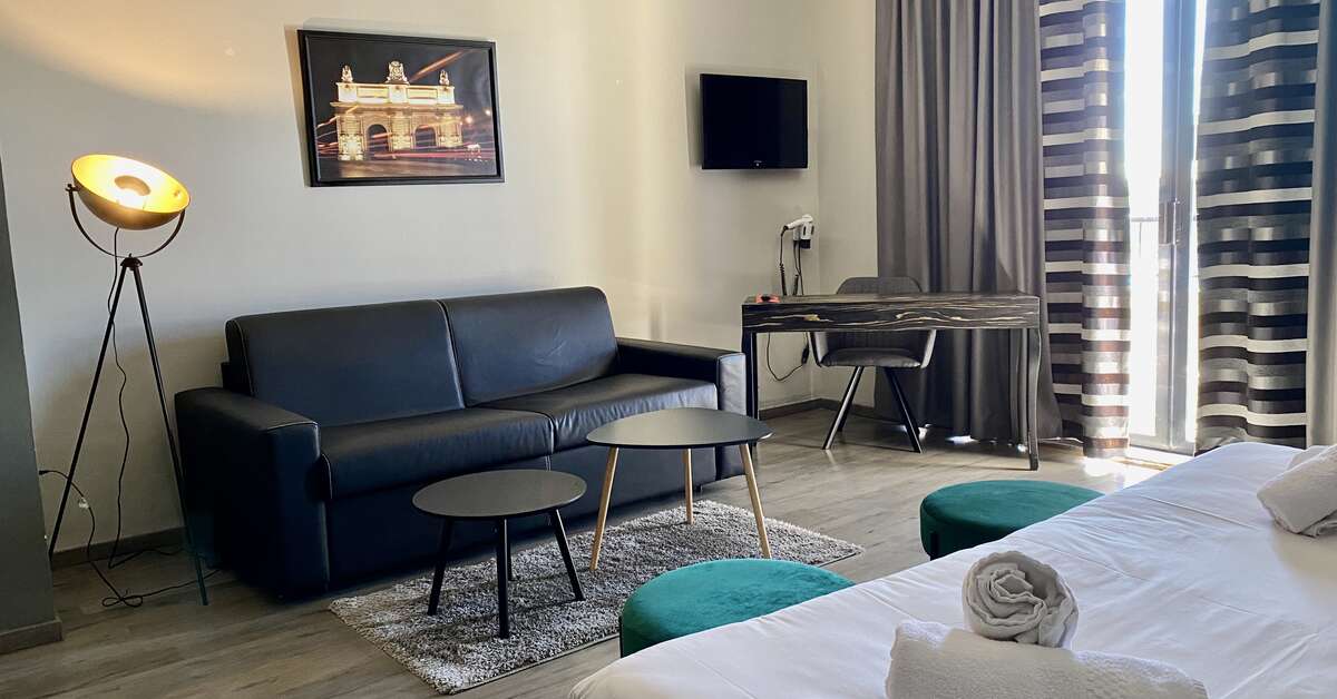 Een foto van Sliema Marina Hotel