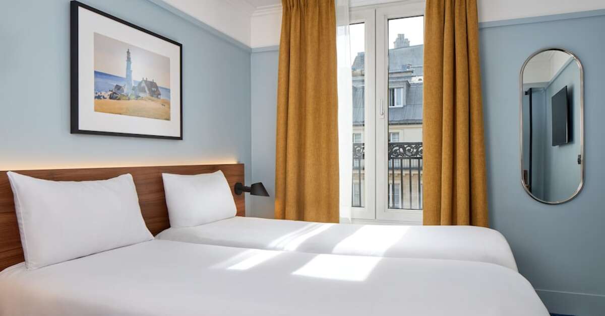 Een foto van Timhotel Gare Du Nord