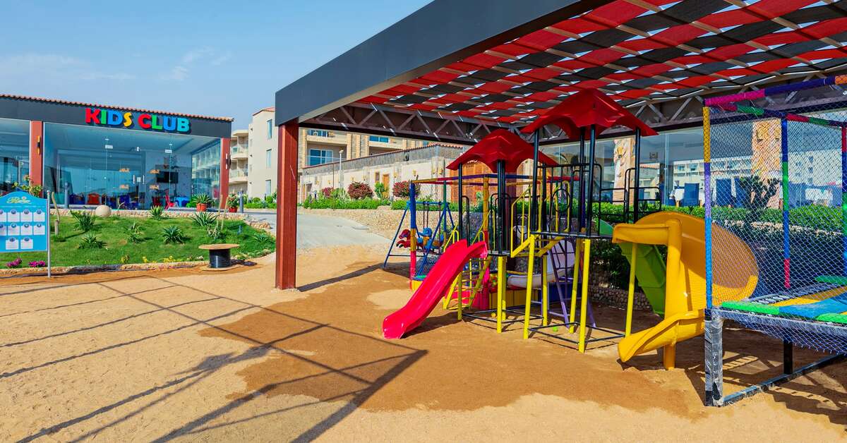 Een foto van Rewaya Majestic Resort