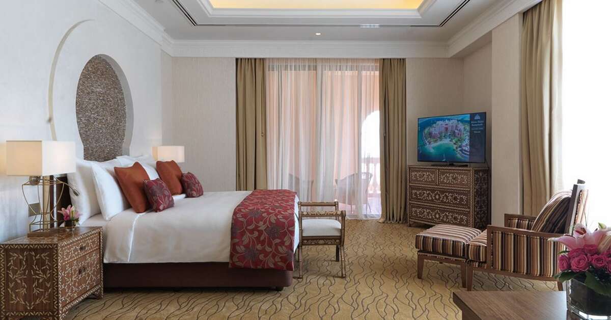 Een foto van Marsa Malaz Kempinski The Pearl