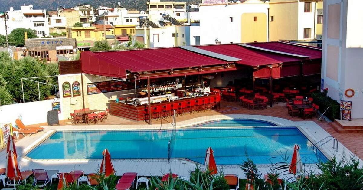 Een foto van Irida Appartementen Malia