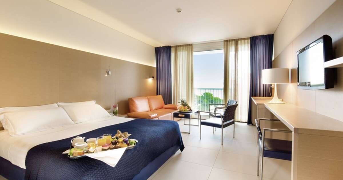 Ein Foto Hotel Florida