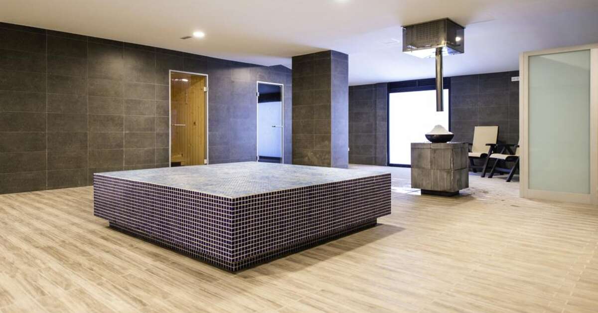Een foto van de faciliteiten bij Hotel Kn Matas Blancas