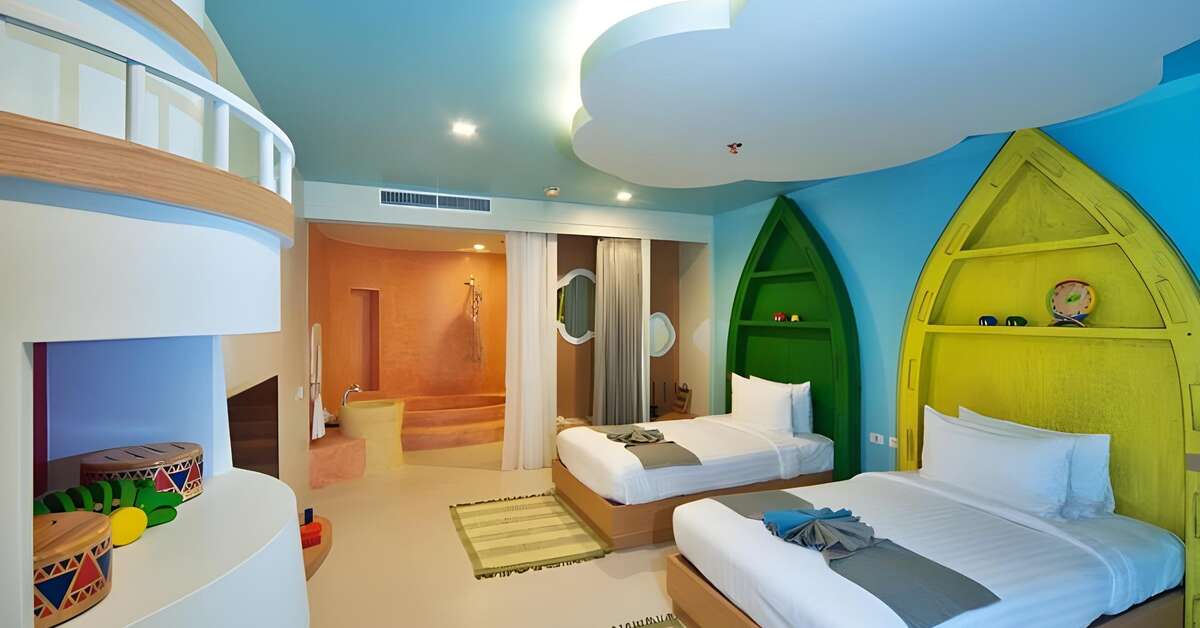 Een foto van Holiday Ao Nang Beach Resort Krabi