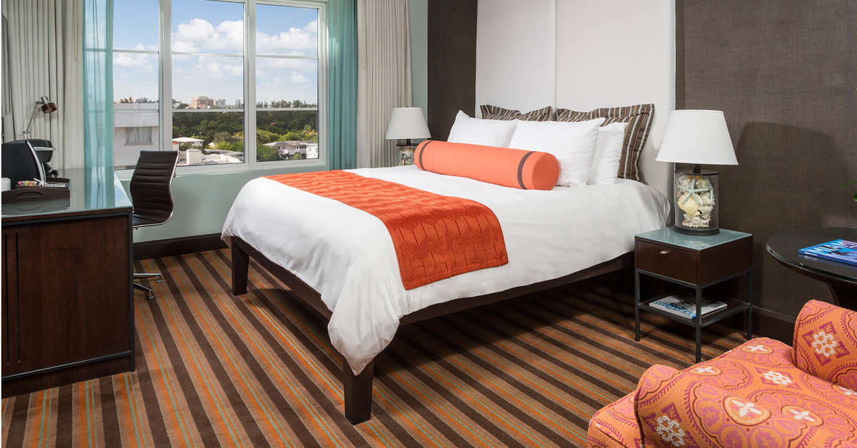 Een foto van The Palms Hotel & Spa
