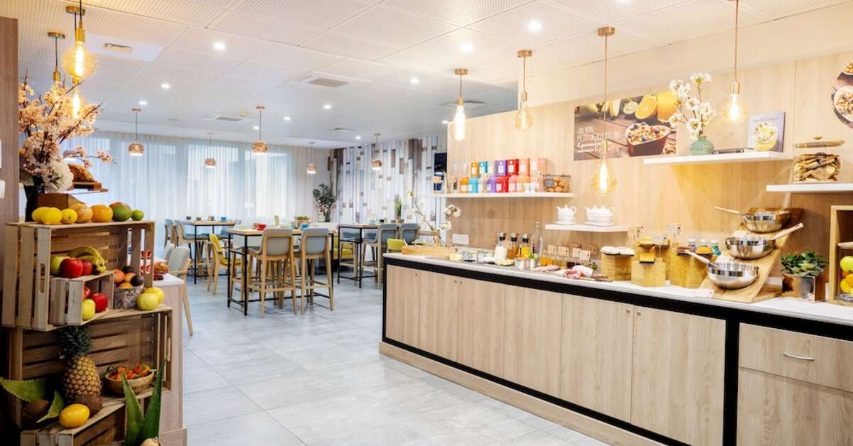 Een foto van Residhome Saint Ouen
