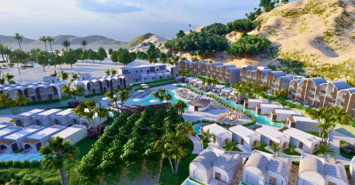 Een foto van Utopia Blue Resort
