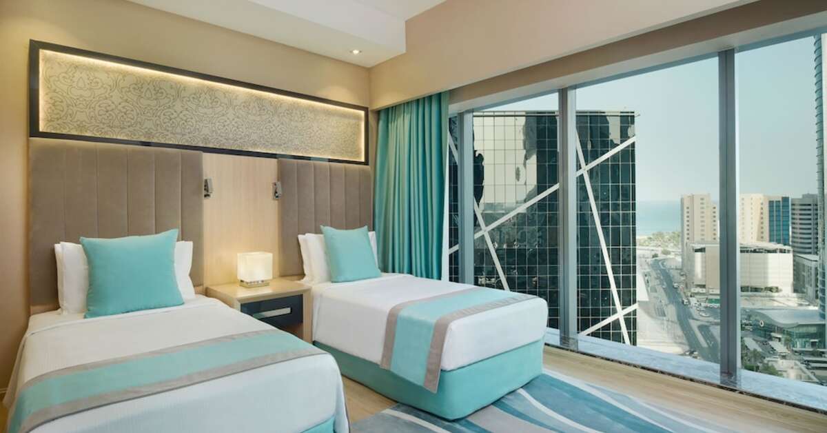 Een foto van Wyndham Doha West Bay