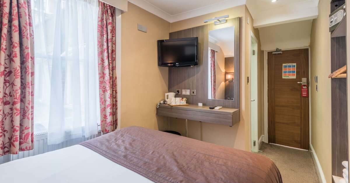 Een foto van The Brunel Hotel