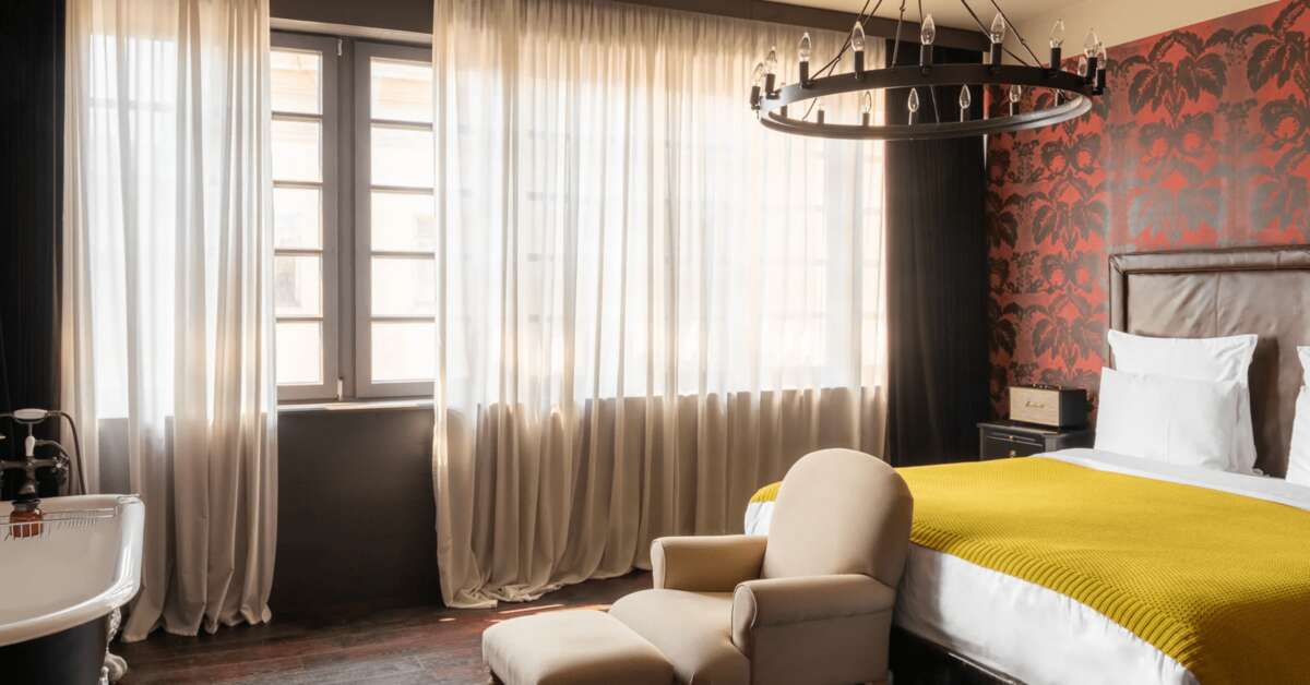 Een foto van Rooms Hotel Tbilisi
