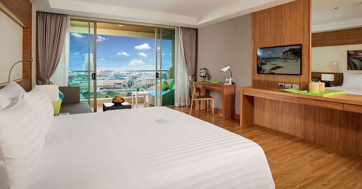 Een foto van The Senses Resort & Pool Villas