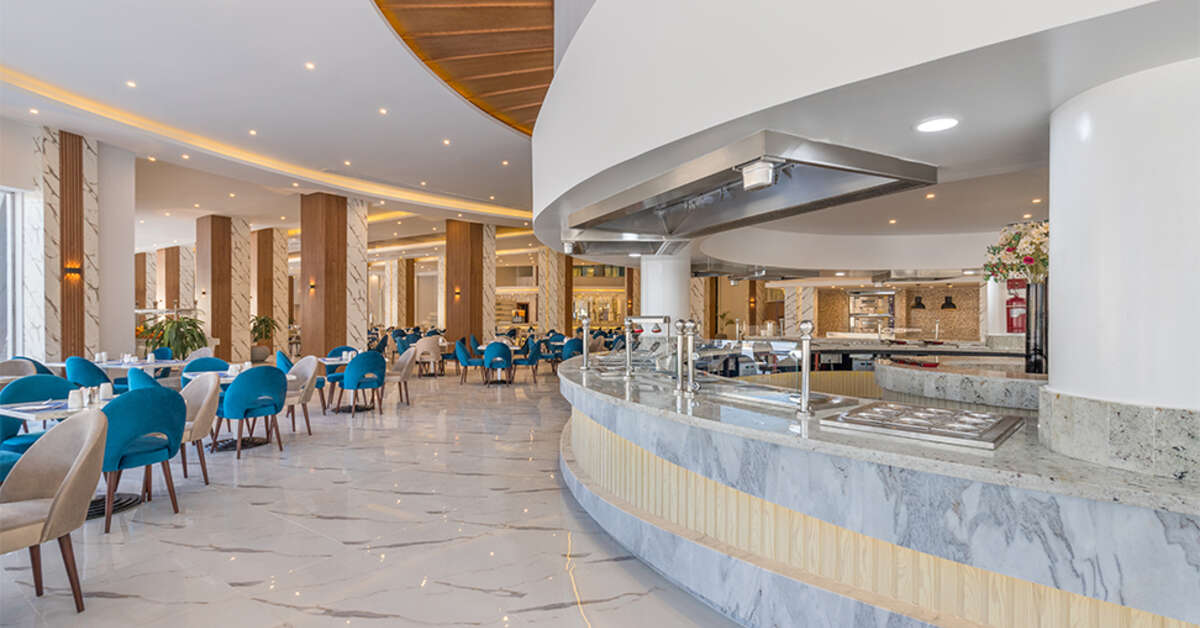 Een foto van Hurghada Long Beach Resort