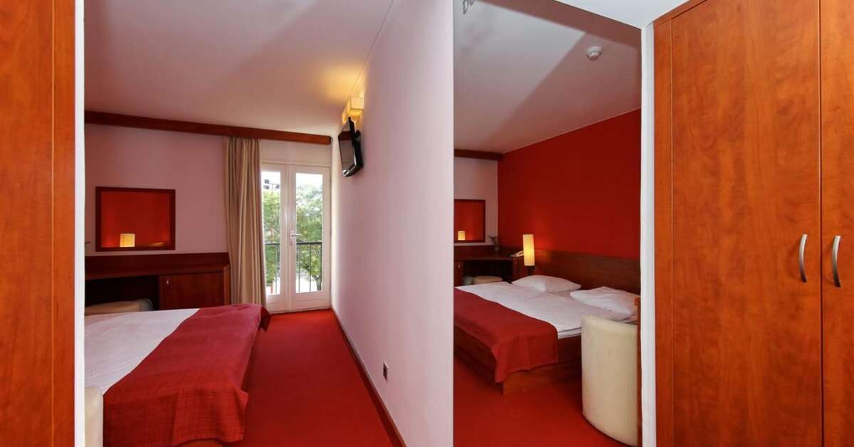 Een foto van Villa Donat