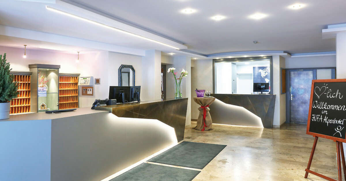 Een foto van Jufa Alpenhotel Saalbach