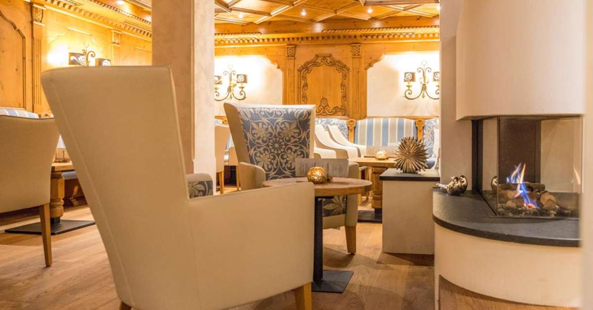 Een foto van Romantik Landhotel Doerr