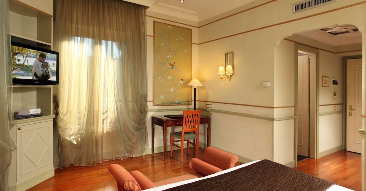 Een foto van Hotel Degli Aranci