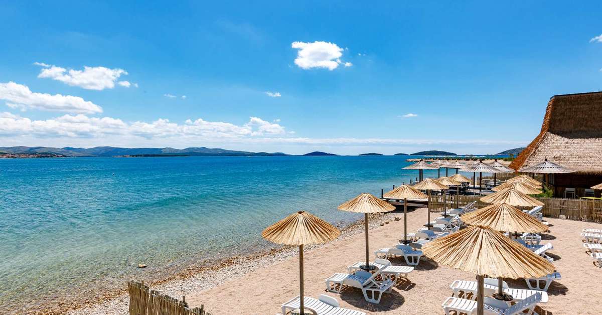 Een foto van Amadria Park Hotel Andrija