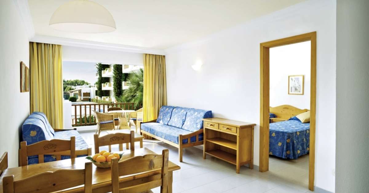 Een foto van Inturotel Esmeralda Garden