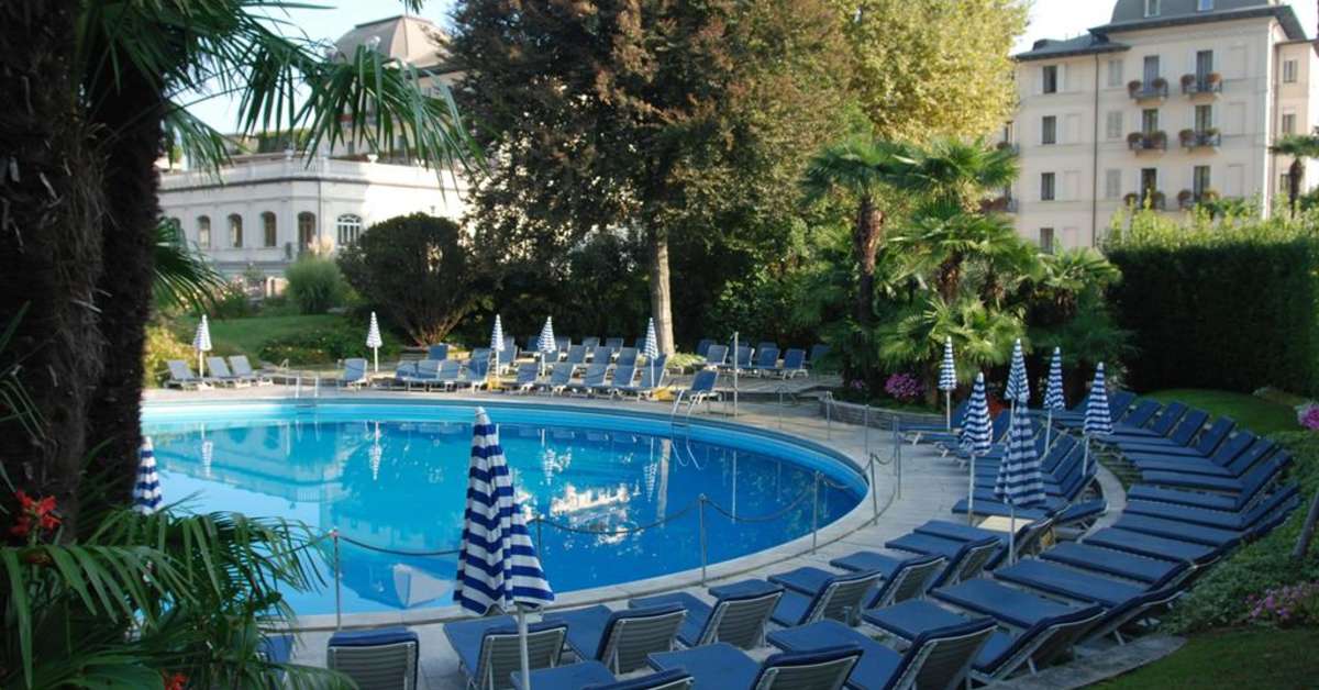 Een foto van Regina Palace Hotel