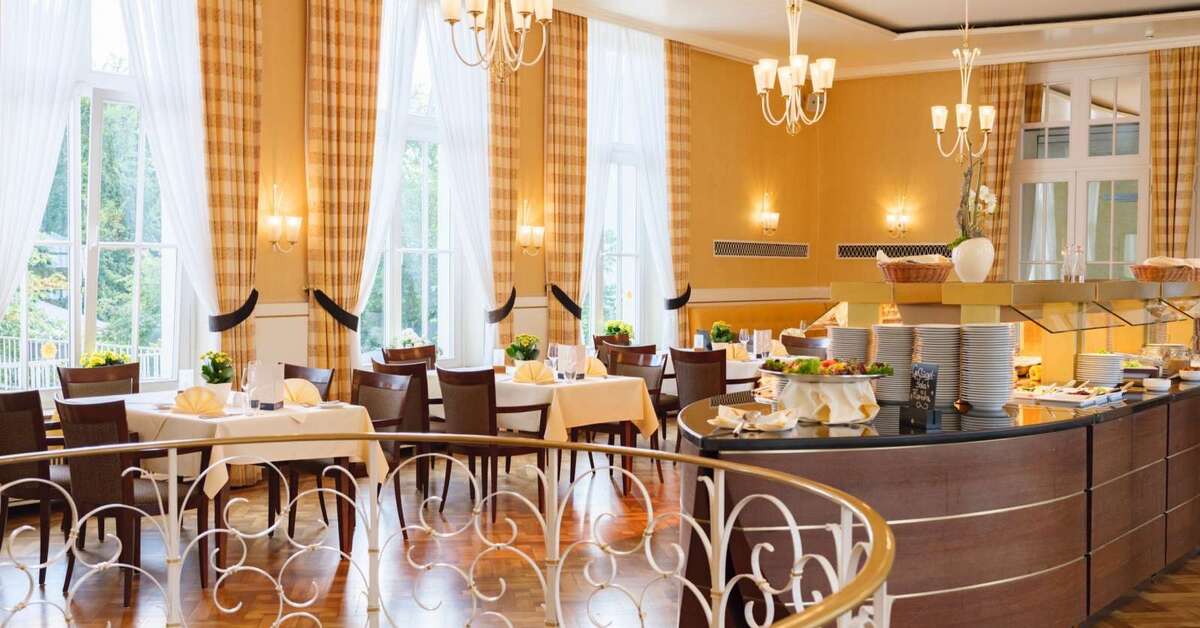 Een foto van Welcome Hotel Meschede Hennesee