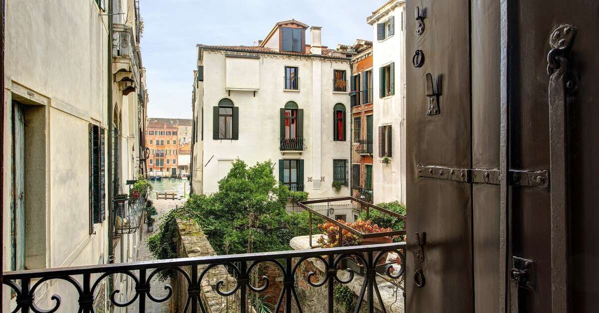Een foto van GKK Exclusive Private Suites Venezia