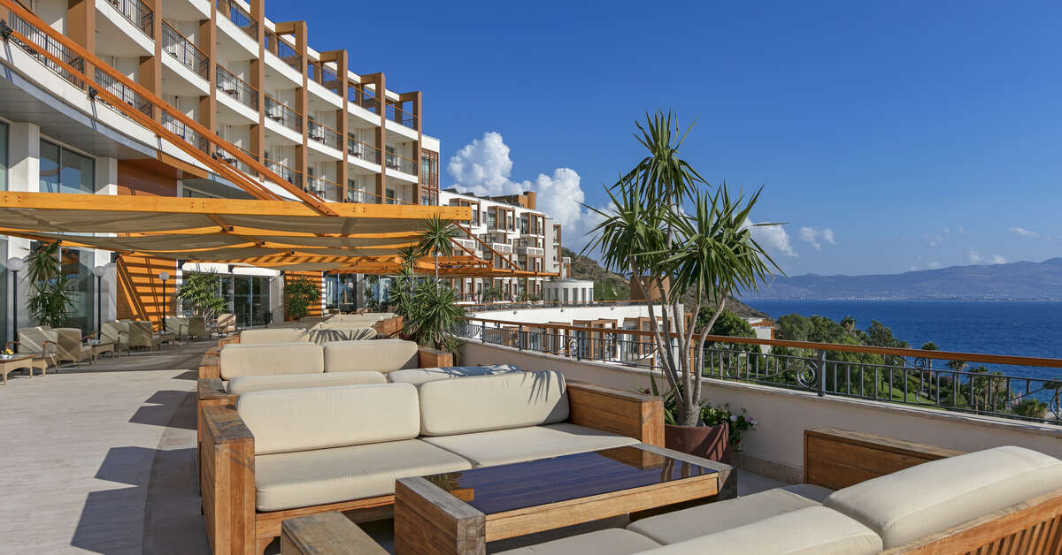 Een foto van Kefaluka Resort