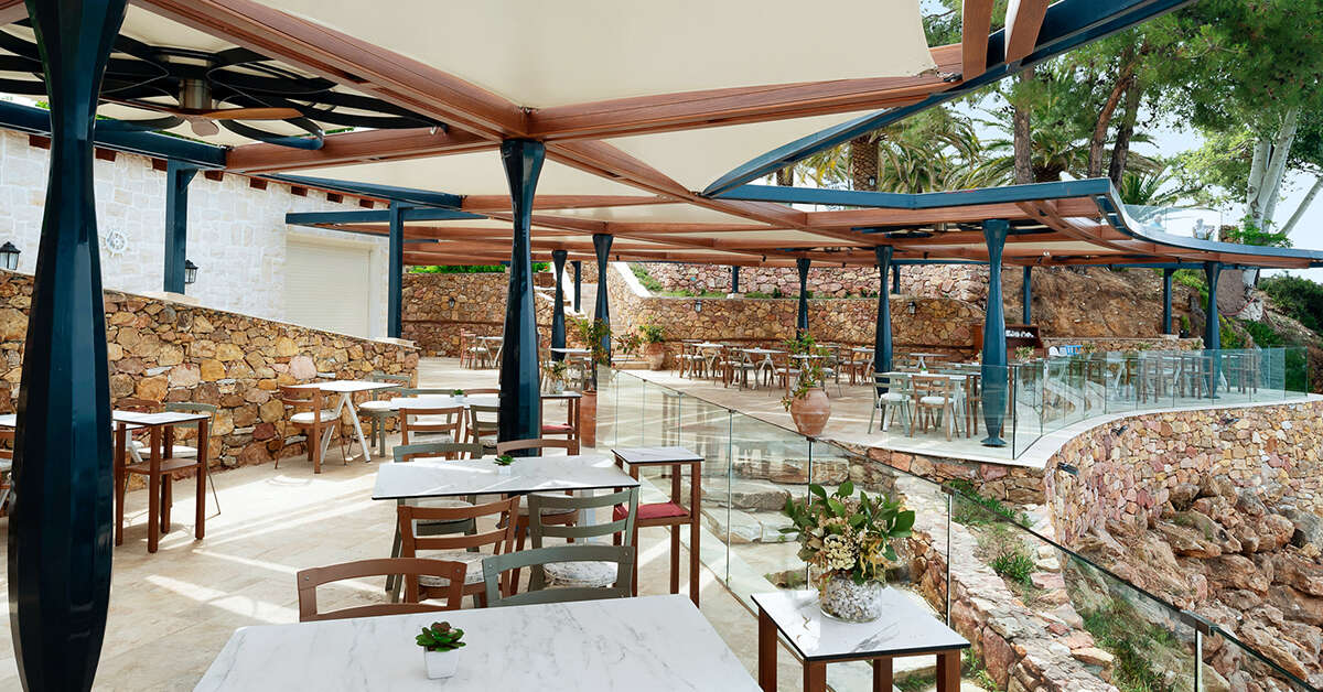 Een foto van Alexandra Beach Thassos Spa Resort