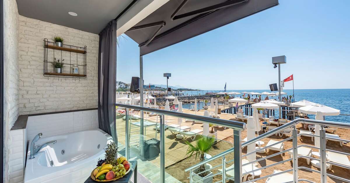 Een foto van White City Resort