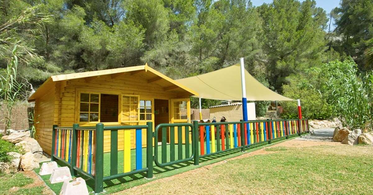 Een foto van de faciliteiten bij Balansat Resort