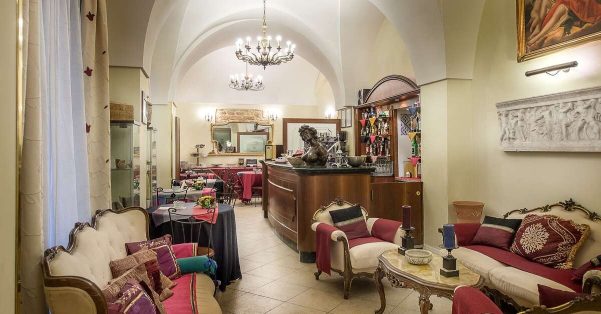 Een foto van Hotel Akropolis