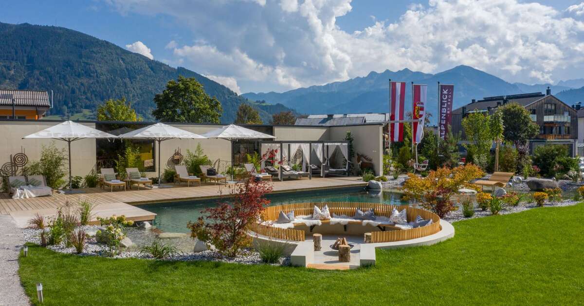 Een foto van Sportresort Alpenblick