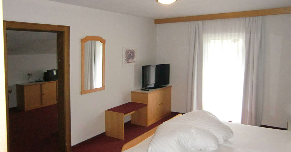 Een foto van Hotel Alpenfriede