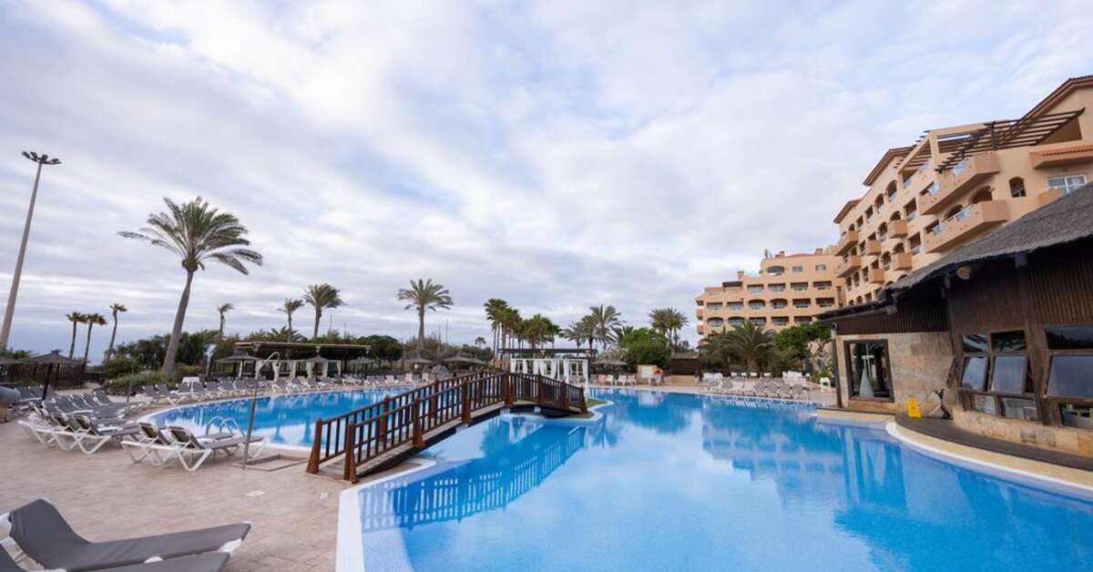 Ein Foto Elba Sara Beach & Golf Resort