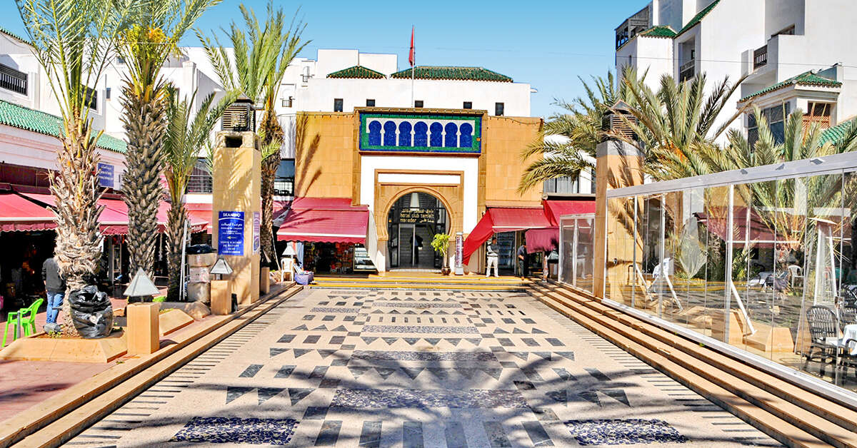 Een foto van Caribbean Village Agador