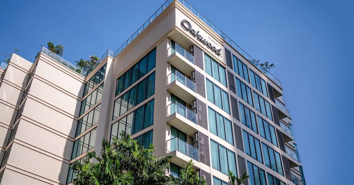 Een foto van Oakwood Residence Sukhumvit 24