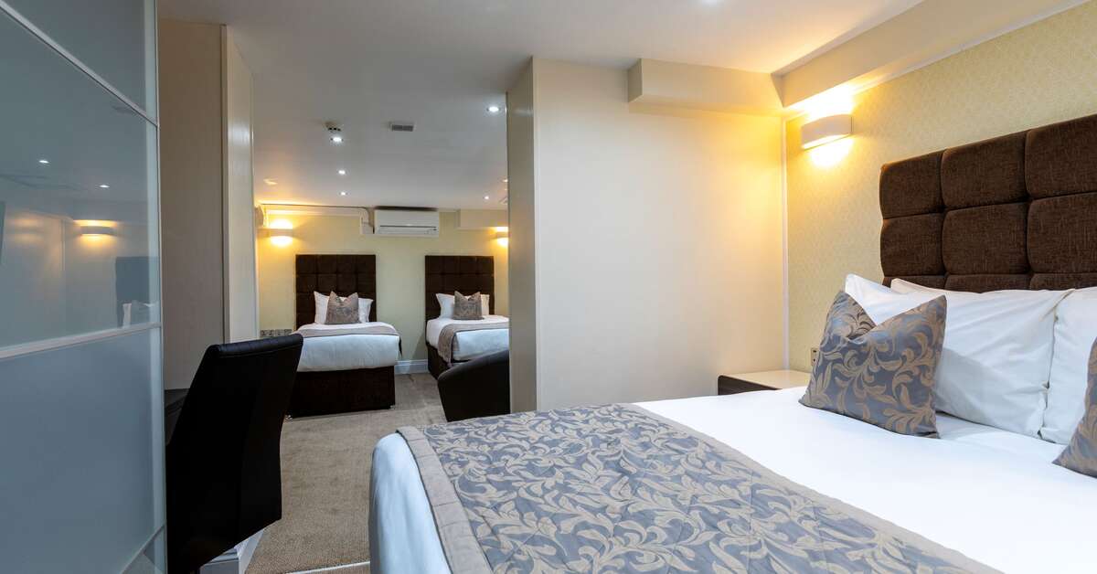 Een foto van Hotel Shepherds Bush London