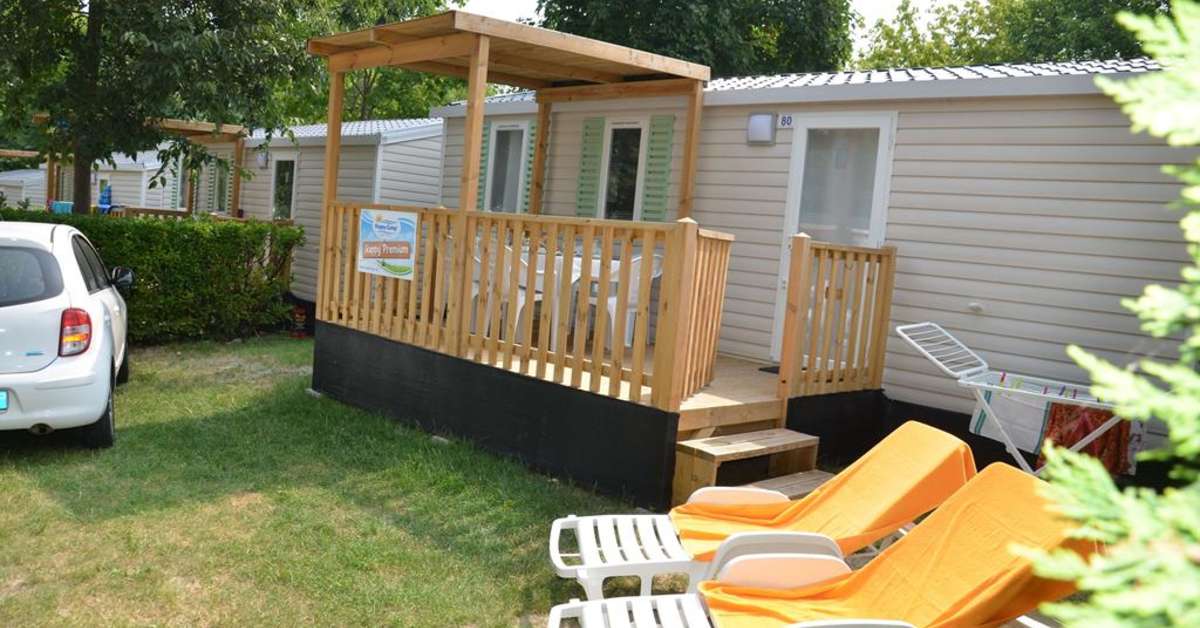 Een foto van Camping Ca Savio
