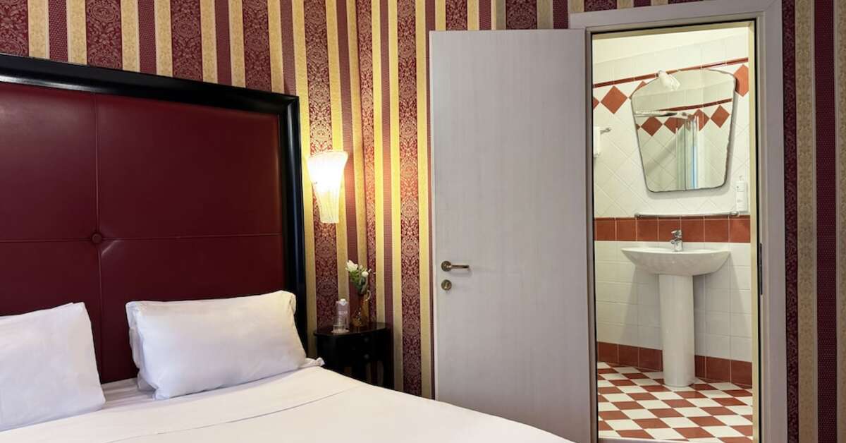Een foto van Hotel Alcyone