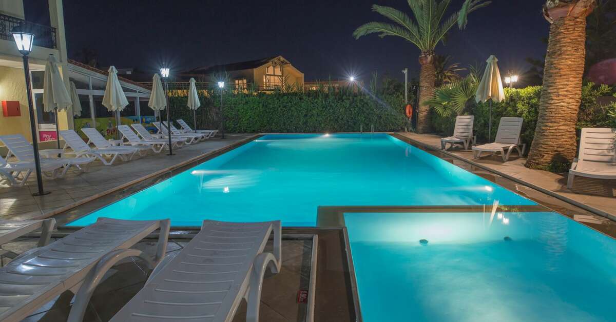 Een foto van Creta Aquamarine Hotel