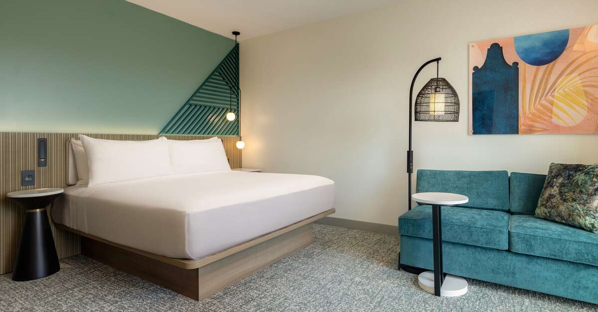 Een foto van Courtyard by Marriott Curacao