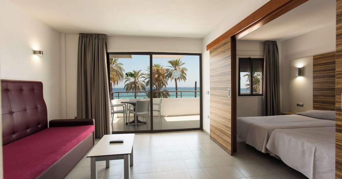 Een foto van Ibiza Jet Appartementen