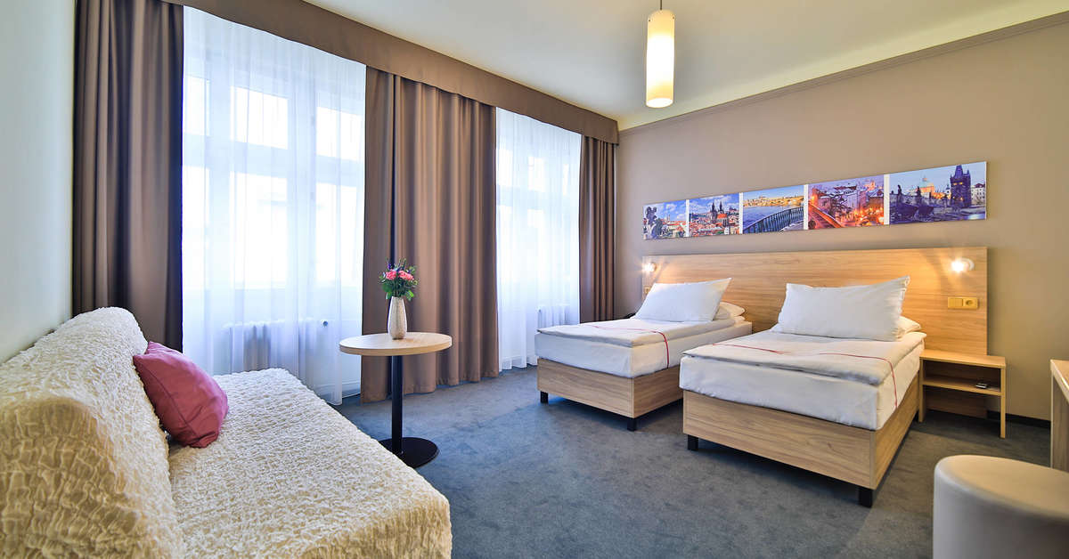 Een foto van Hotel Atlantic