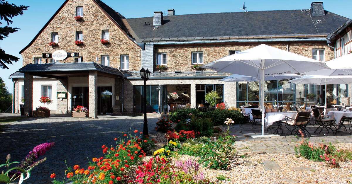 Een foto van Sonnenhotel Hoher Hahn