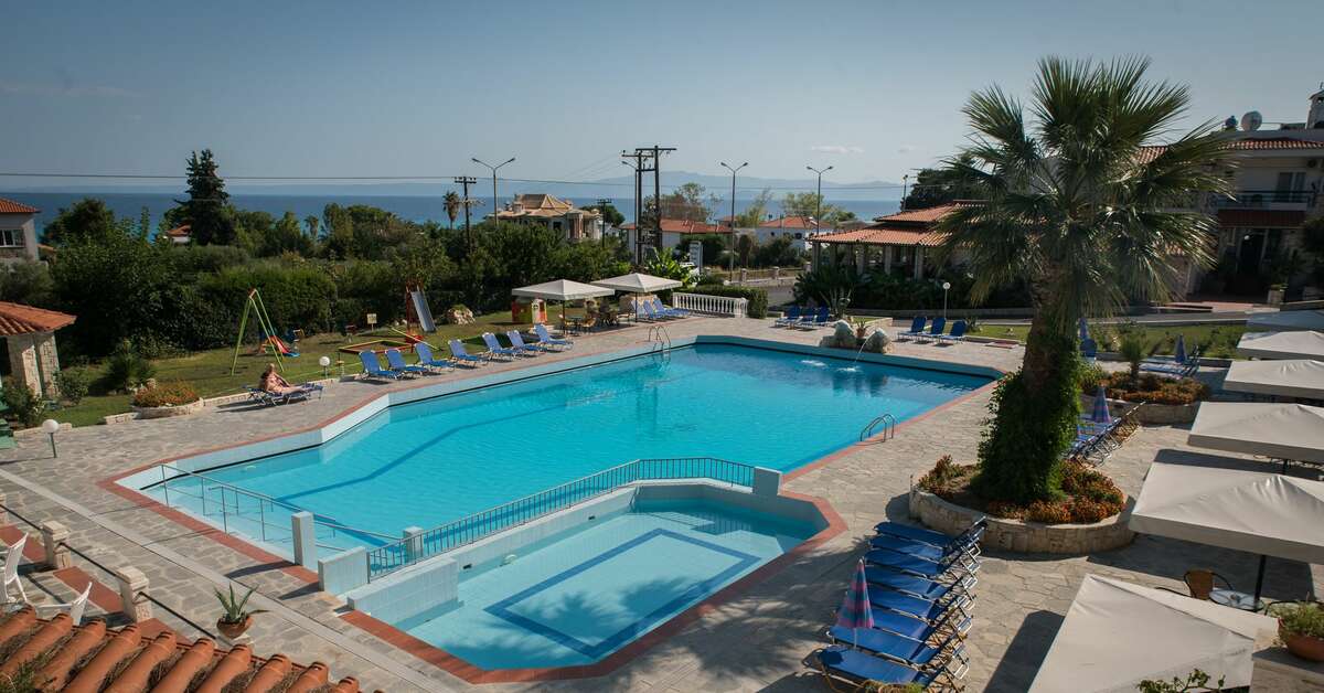 Een foto van Halkidiki Palace