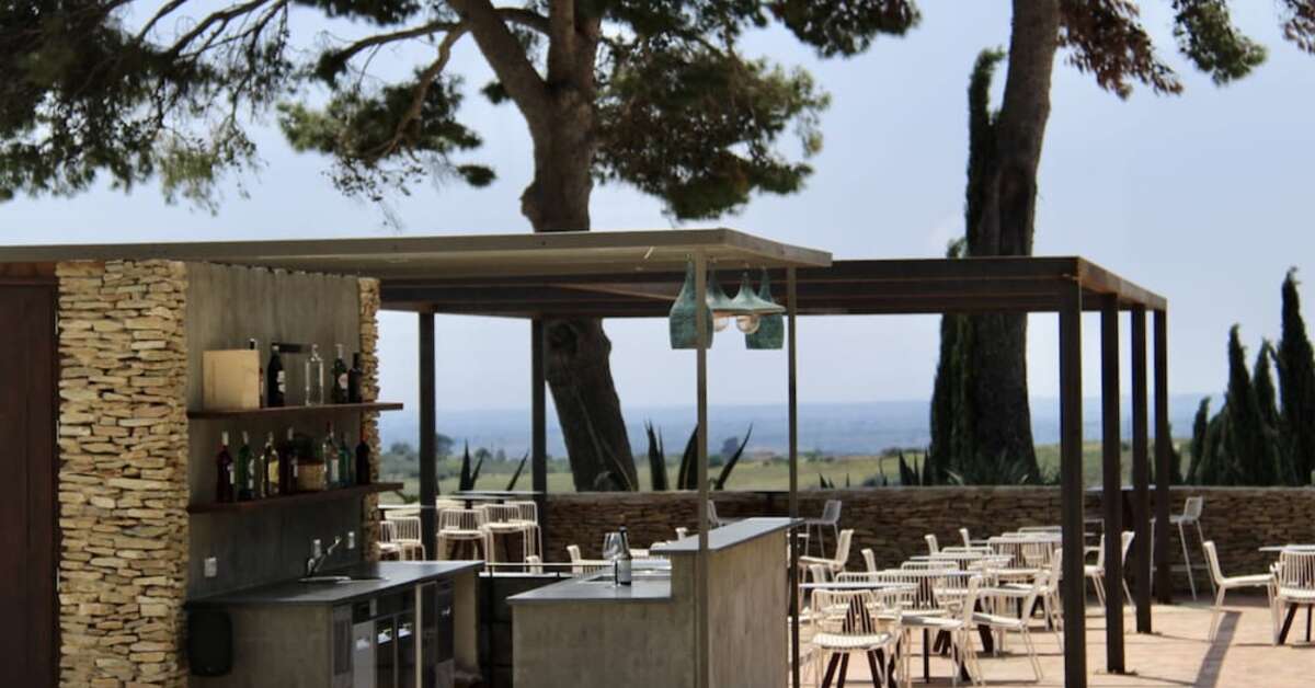 Een foto van Masseria Del Carboj
