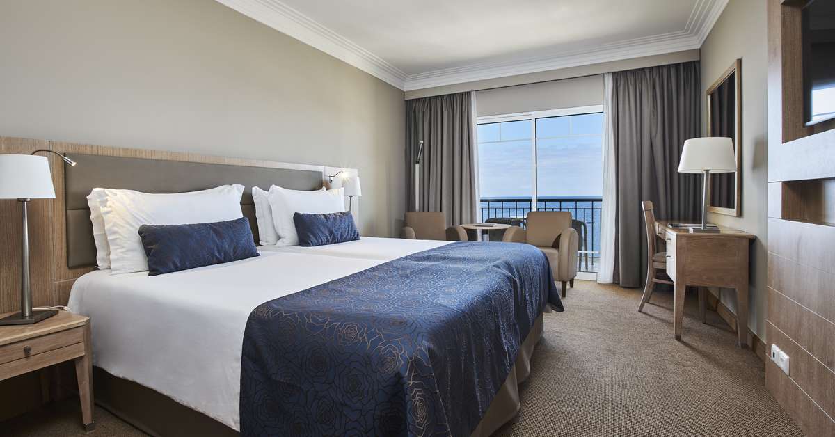 Een foto van Porto Bay Hotel Porto Santa Maria