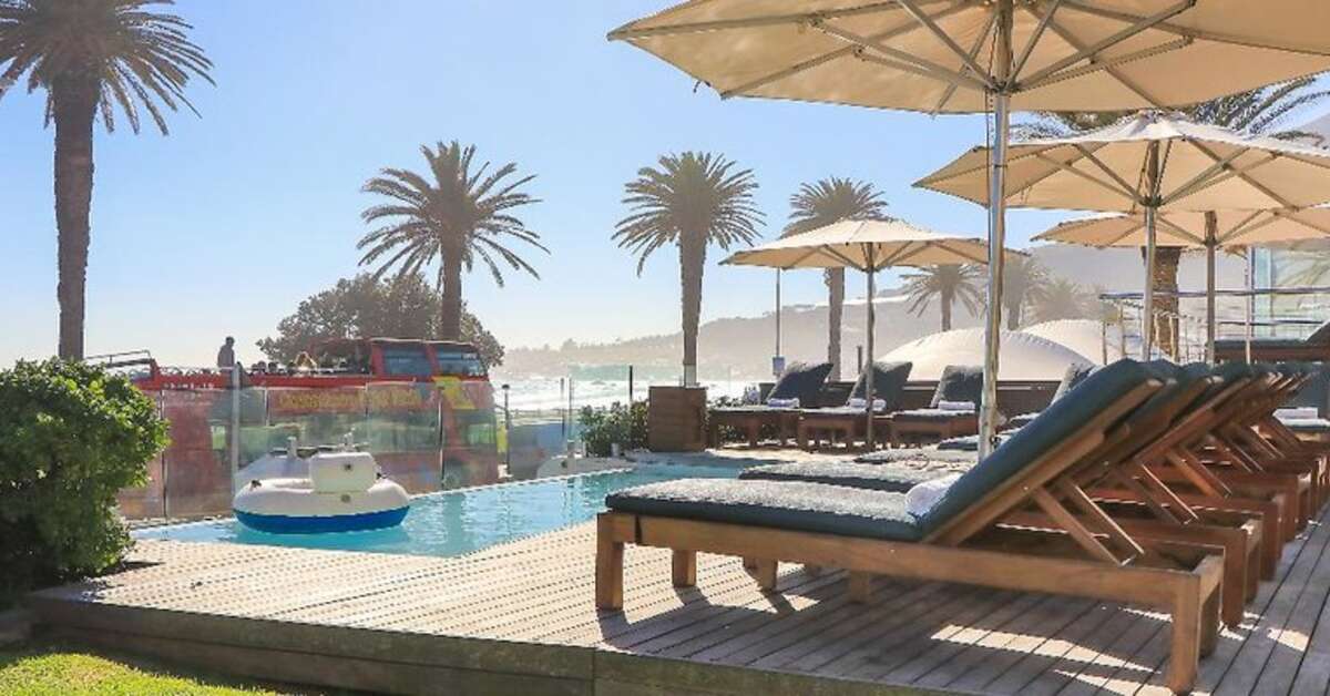 Ein Foto The Bay Hotel