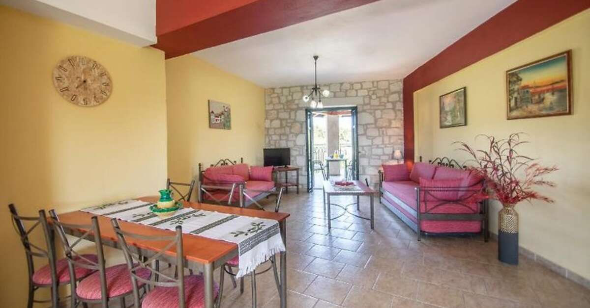 Een foto van Ammos Villas