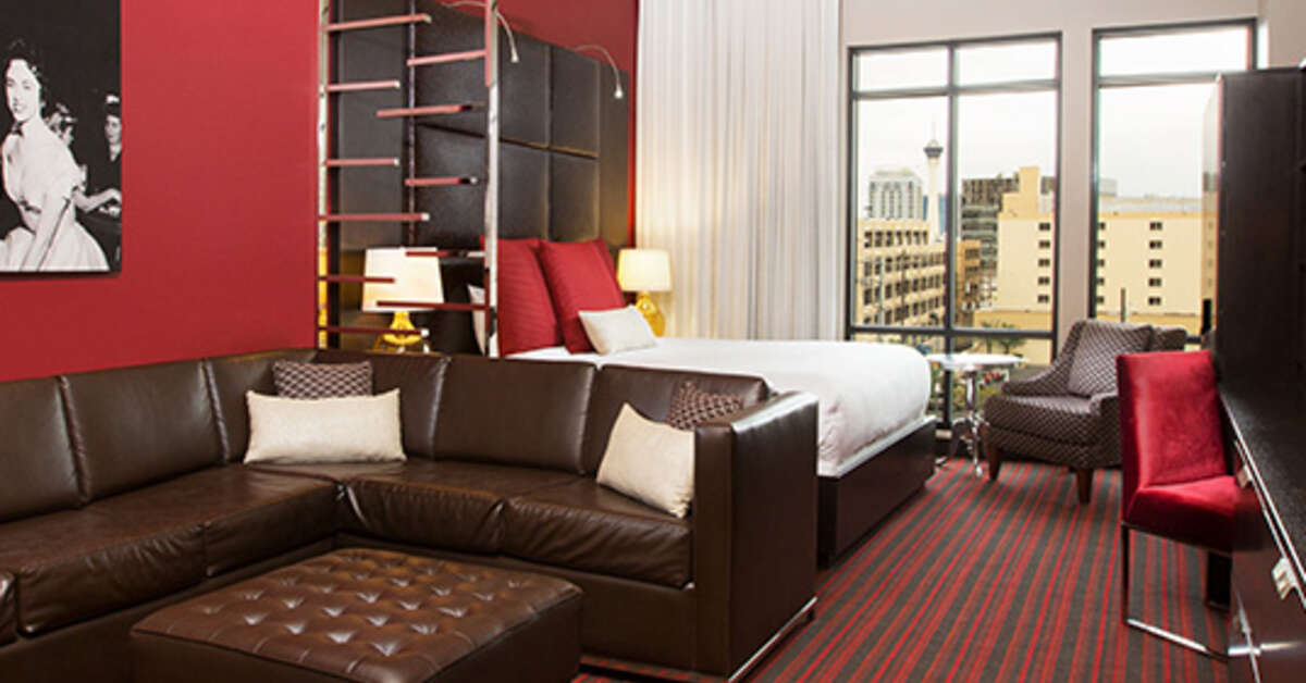 Een foto van Golden Gate Hotel & Casino