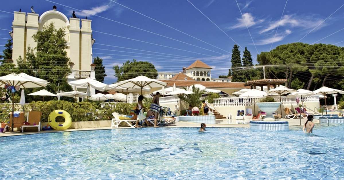 Ein Foto Island Hotel Katarina